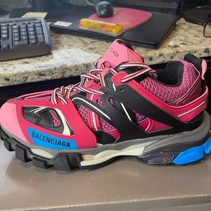 Balenciaga Track Sneakers